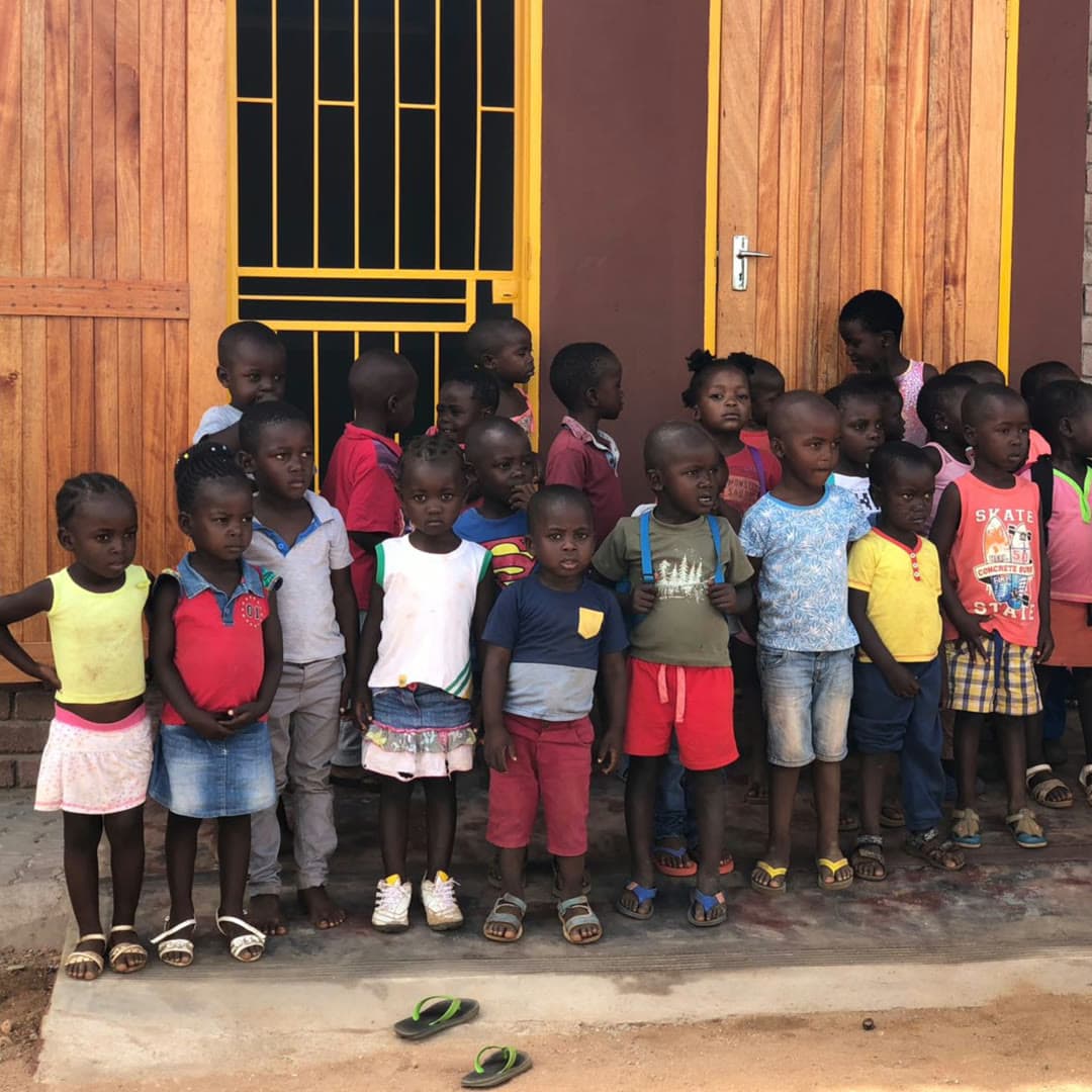 Stichting Vrienden van Bambanani