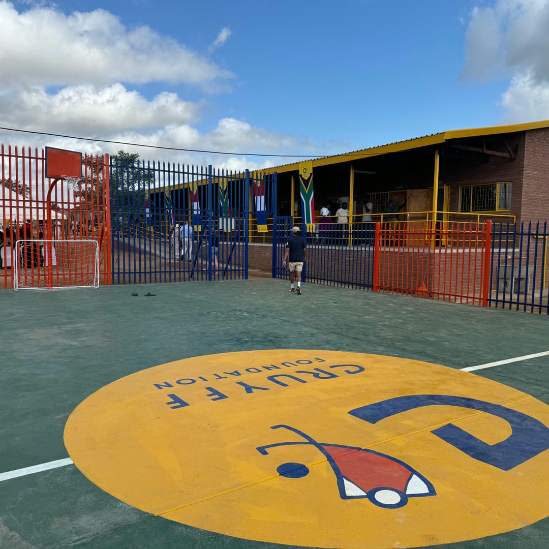 Cruyff Court Phalaborwa